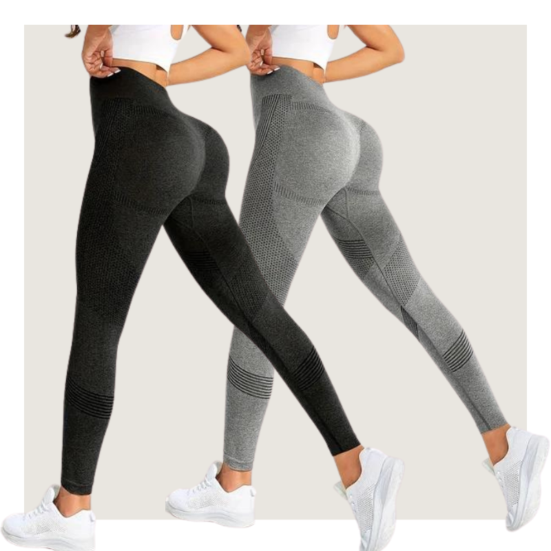 Kit 02 Calças - Shape Lift Leggings