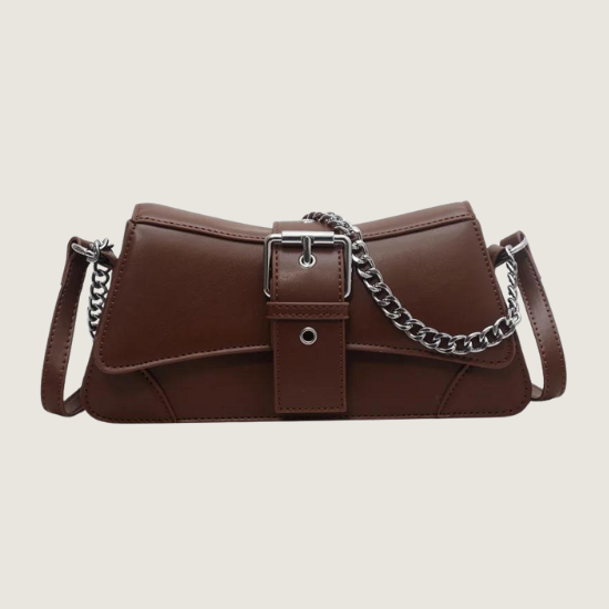 Luxo Vintage - Bolsa Crossbody Lady Lux