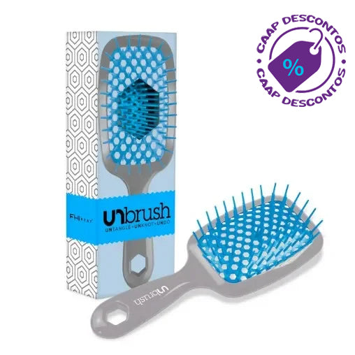 Fhi Heat AirFlow Care Comb: Pente Vazado de Massagem para Cabelos