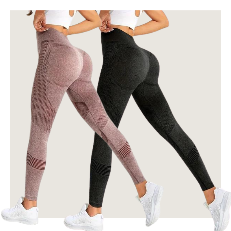 Kit 02 Calças - Shape Lift Leggings