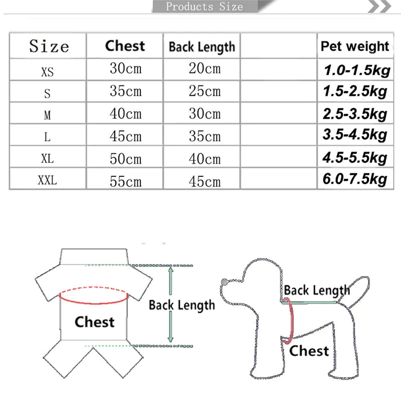 Roupinha temática para pets - Caap Descontos