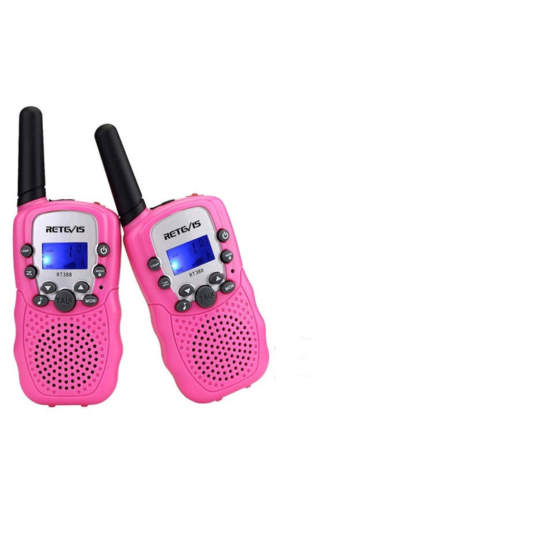 Walkie Talkie Portátil infantil - Caap Descontos