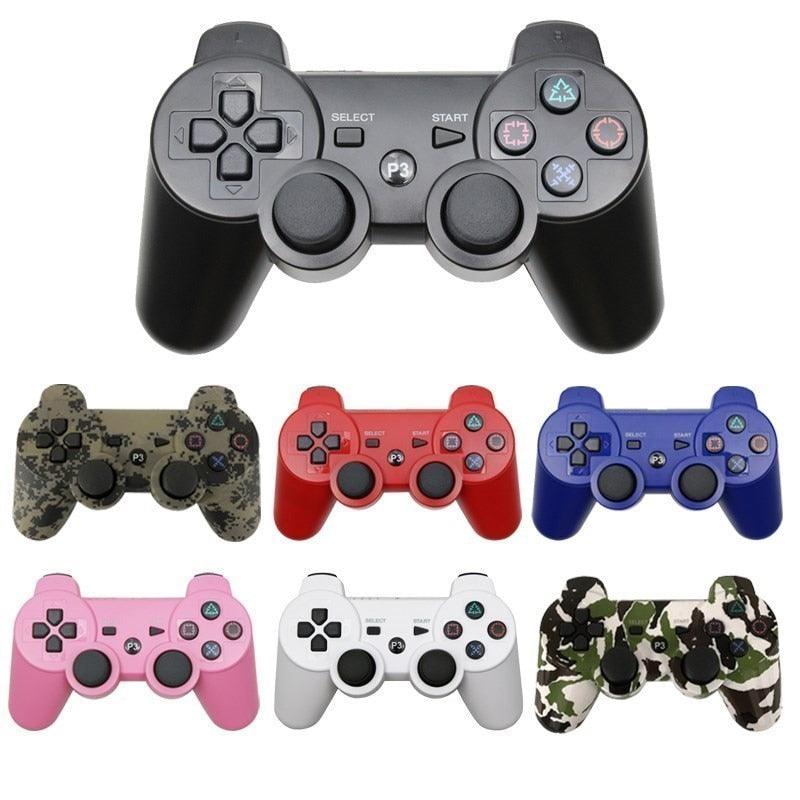 Controle sem fio - ps3 - Caap Descontos