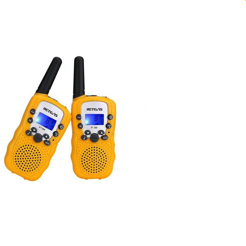 Walkie Talkie Portátil infantil - Caap Descontos