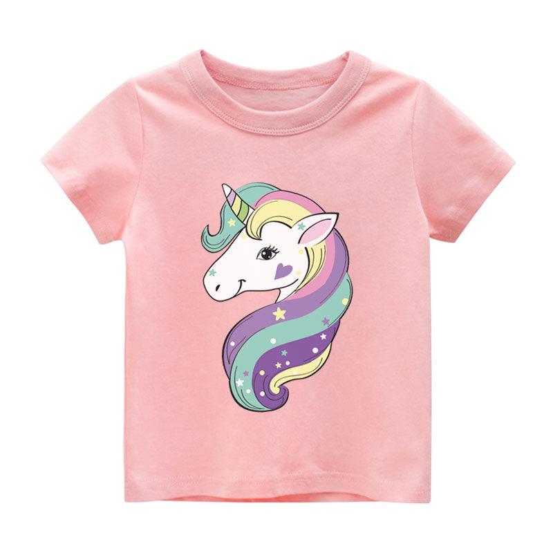 Blusa infantil - menina - Caap Descontos