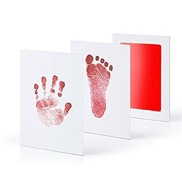 HandPrint Baby - Guarde os Momentos - Caap Descontos