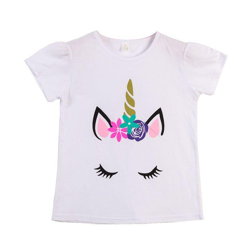 Blusa infantil - menina - Caap Descontos