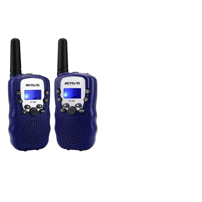 Walkie Talkie Portátil infantil - Caap Descontos