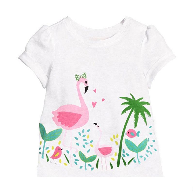 Blusa infantil - menina - Caap Descontos