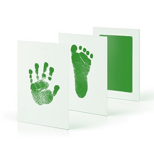 HandPrint Baby - Guarde os Momentos - Caap Descontos