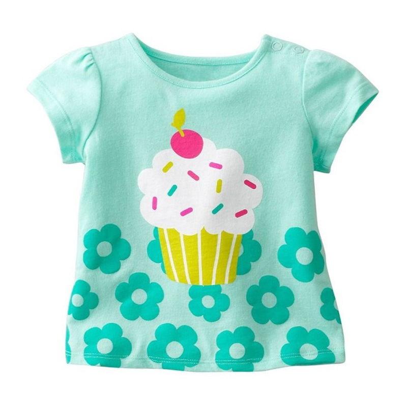 Blusa infantil - menina - Caap Descontos