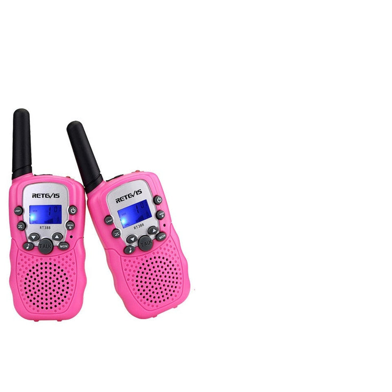 Walkie Talkie Portátil infantil - Caap Descontos