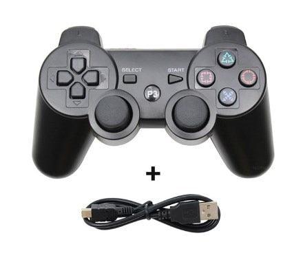 Controle sem fio - ps3 - Caap Descontos