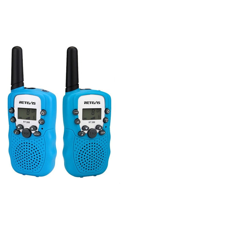 Walkie Talkie Portátil infantil - Caap Descontos