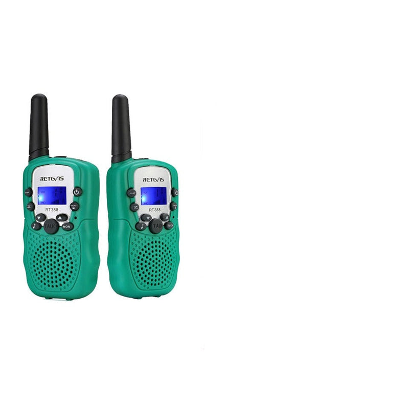 Walkie Talkie Portátil infantil - Caap Descontos