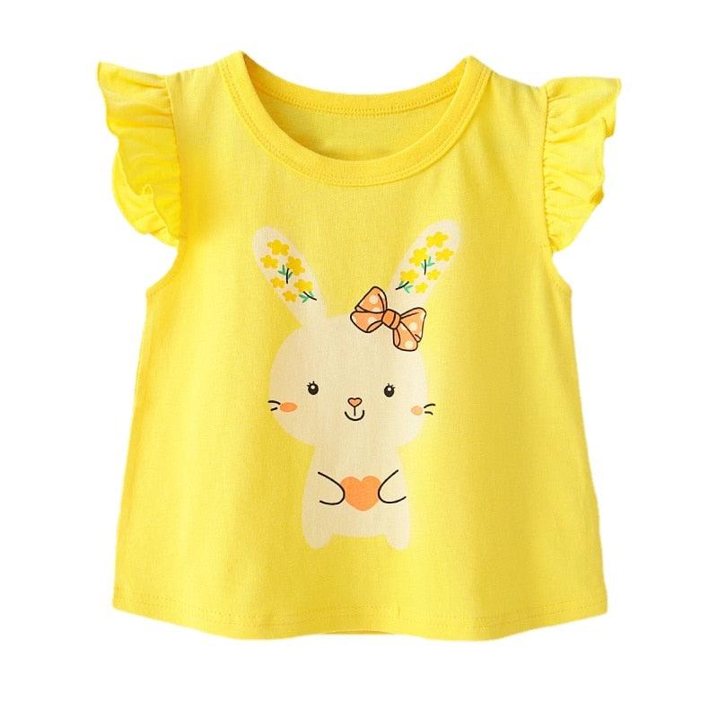 Blusa infantil - menina - Caap Descontos