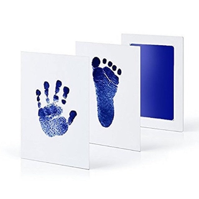 HandPrint Baby - Guarde os Momentos - Caap Descontos