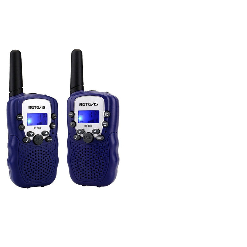 Walkie Talkie Portátil infantil - Caap Descontos