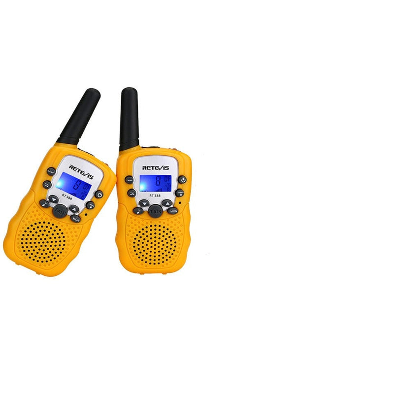 Walkie Talkie Portátil infantil - Caap Descontos