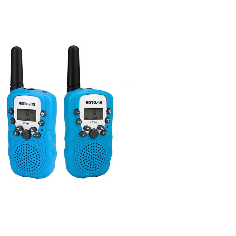 Walkie Talkie Portátil infantil - Caap Descontos