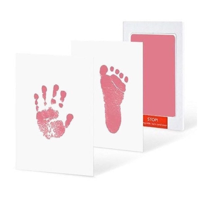 HandPrint Baby - Guarde os Momentos - Caap Descontos