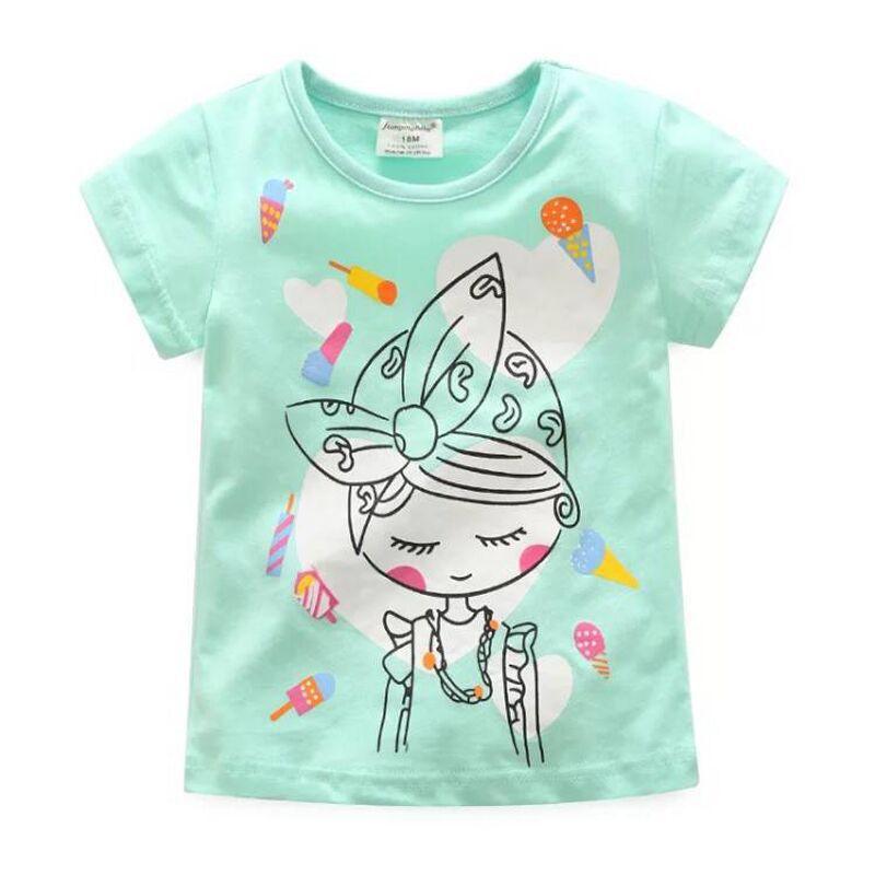 Blusa infantil - menina - Caap Descontos