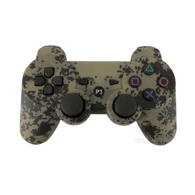 Controle sem fio - ps3 - Caap Descontos