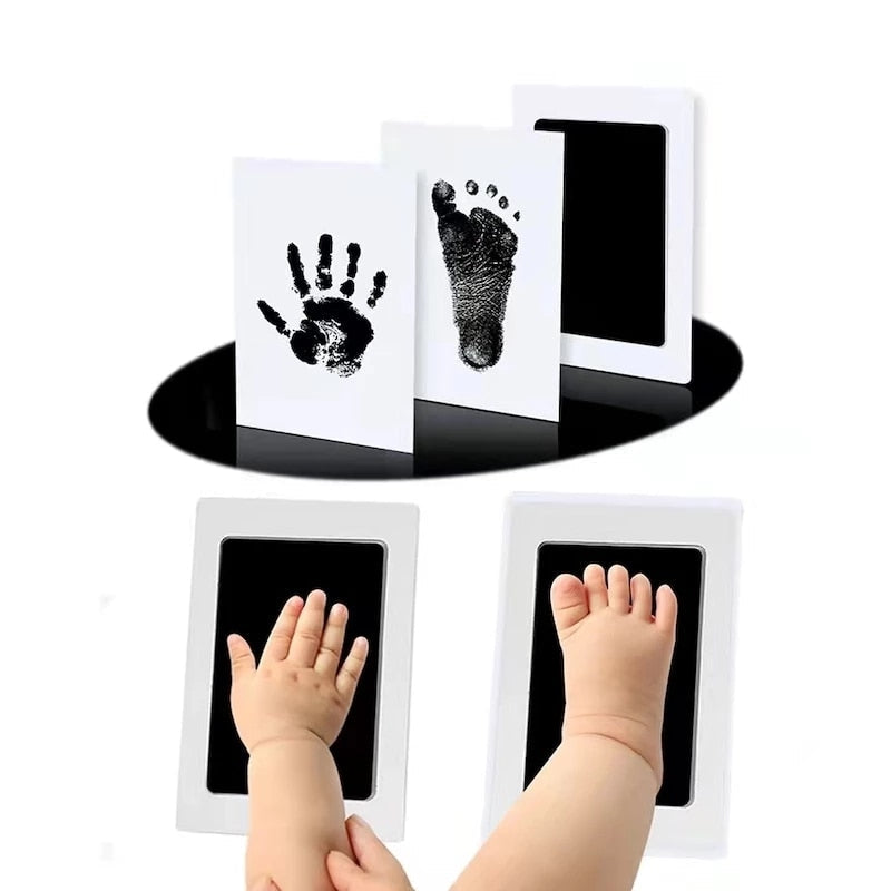 HandPrint Baby - Guarde os Momentos - Caap Descontos